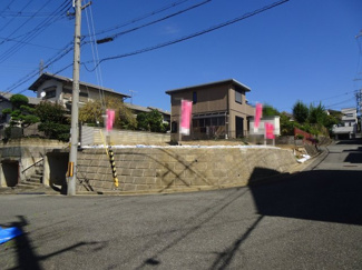 【外観】 | 川西市萩原台西2丁目　建築条件無土地