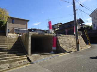 【外観】 | 川西市萩原台西2丁目　建築条件無土地