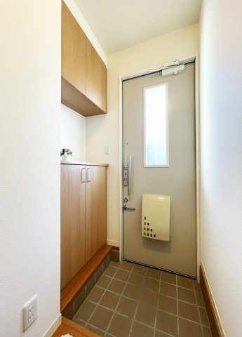 花ぽーと　C棟の玄関