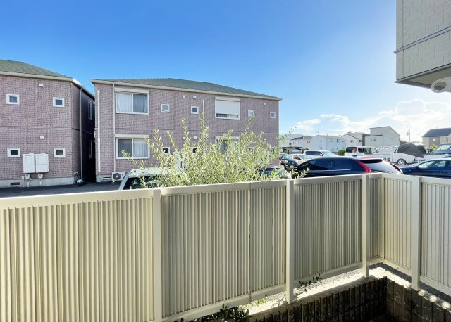 花ぽーと　C棟の展望