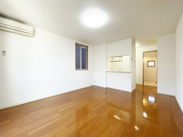 花ぽーと　C棟の居間・リビング