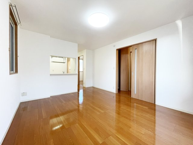 花ぽーと　C棟の居間・リビング