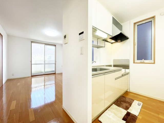 花ぽーと　C棟の居間・リビング