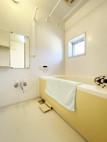 花ぽーと　C棟の浴室