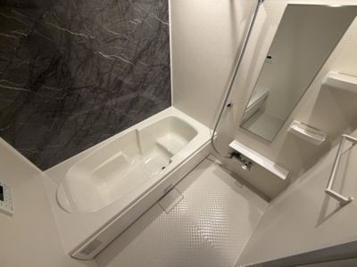 【浴室】 | ヒカルサ東岩槻 | ゆったり過ごせるお風呂です