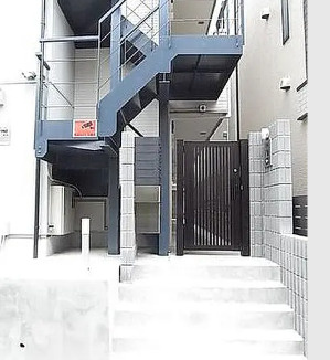 【エントランス】 | Ｐｒｉｖｉａ笹塚