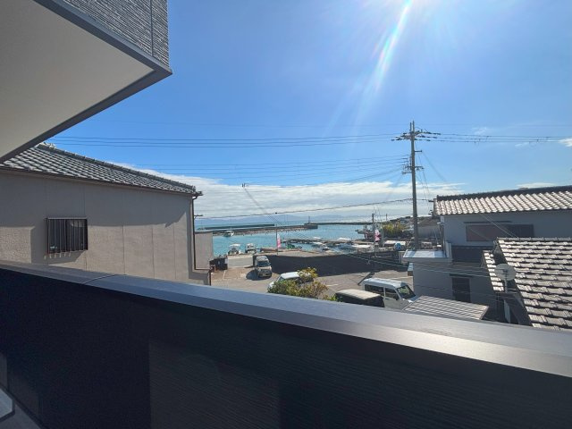 明石市大久保町江井島　新築戸建ての展望