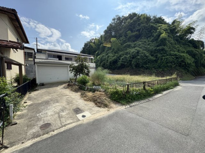【周辺】 | 南方　杉臼団地内売地