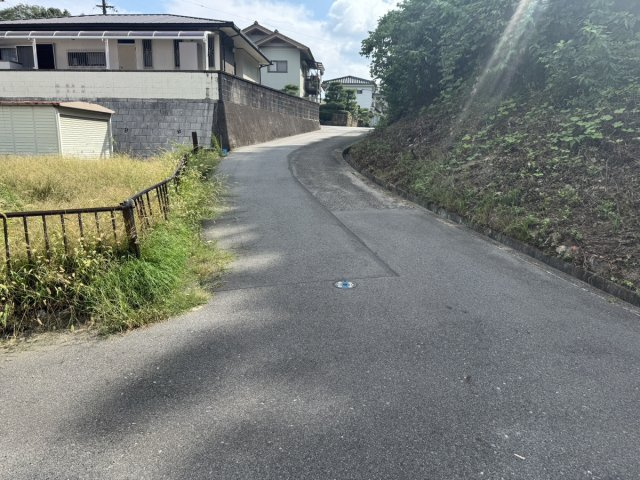 【周辺】 | 南方　杉臼団地内売地