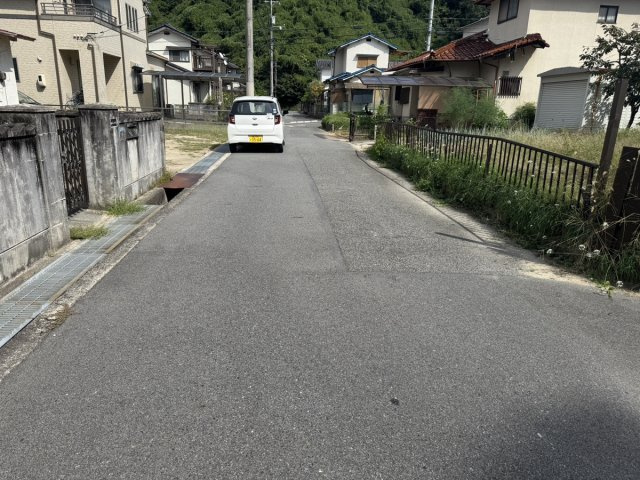 【周辺】 | 南方　杉臼団地内売地