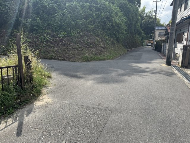 【外観】 | 南方　杉臼団地内売地