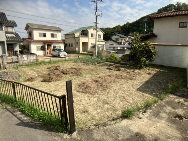 【その他】 | 南方　杉臼団地内売地