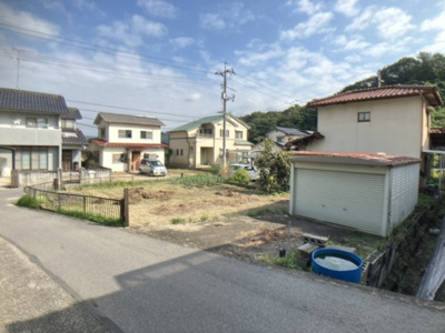 【その他】 | 南方　杉臼団地内売地