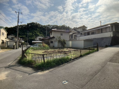 【外観】 | 南方　杉臼団地内売地