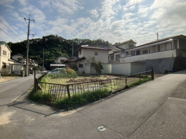 【外観】 | 南方　杉臼団地内売地