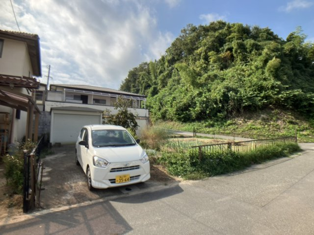 【周辺】 | 南方　杉臼団地内売地