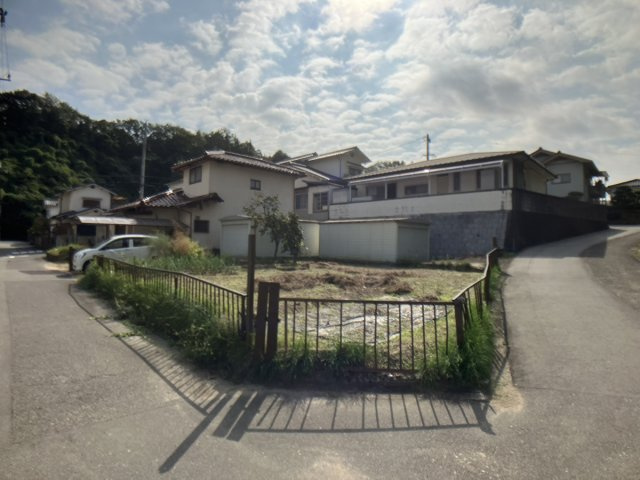 【周辺】 | 南方　杉臼団地内売地