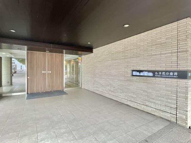 【エントランス】