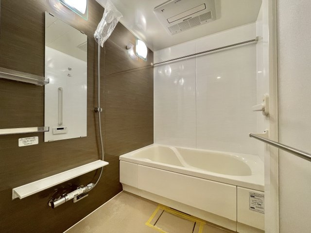【浴室】