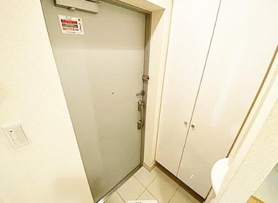 【玄関】 | アーバネックス銀座東
