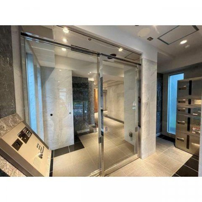 【セキュリティ】 | アーバネックス銀座東