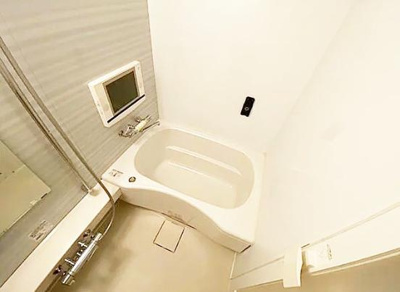 【浴室】 | アーバネックス銀座東