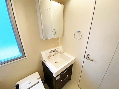 【洗面所】 | アーバネックス銀座東