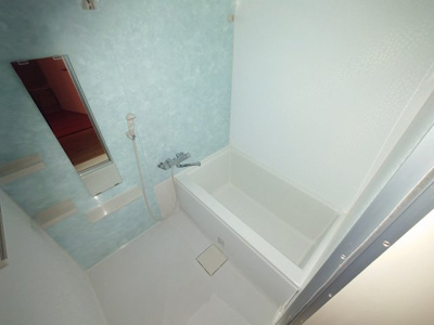 【浴室】 | ユートクコーポ赤坂（A-16）