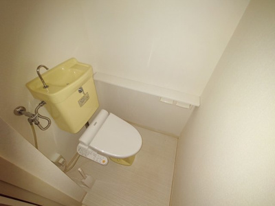 【トイレ】 | ユートクコーポ赤坂（A-16）