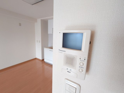 【セキュリティ】 | ユートクコーポ赤坂（A-16）