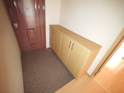 【玄関】 | ユートクコーポ赤坂（A-16）