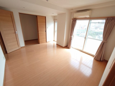 【洋室】 | ユートクコーポ赤坂（A-16）