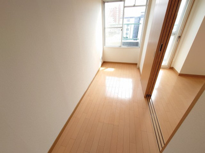 【洋室】 | ユートクコーポ赤坂（A-16）