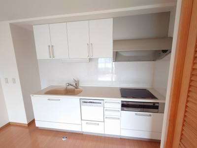 【キッチン】 | ユートクコーポ赤坂（A-16）