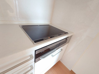 【キッチン】 | ユートクコーポ赤坂（A-16）