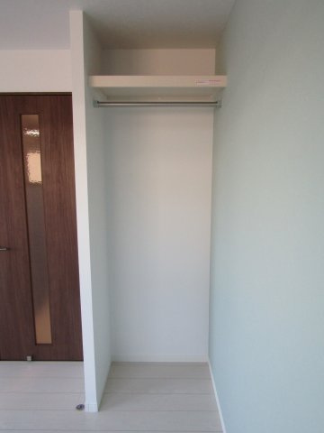 コンフォルト柏の収納|収納スペース豊富です