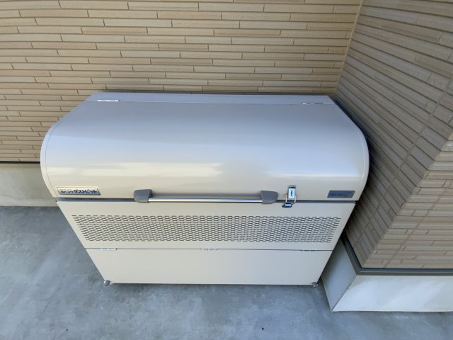 コンフォルト柏のその他共用部分|写真は同タイプのものです。実際とは異なる場合があります。