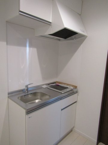 コンフォルト柏のキッチン|写真は同タイプのものです。実際とは異なる場合があります。