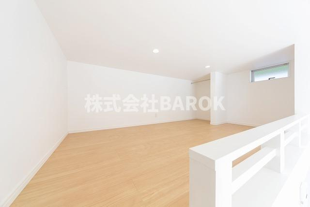 CocoCalm 半道橋の内装