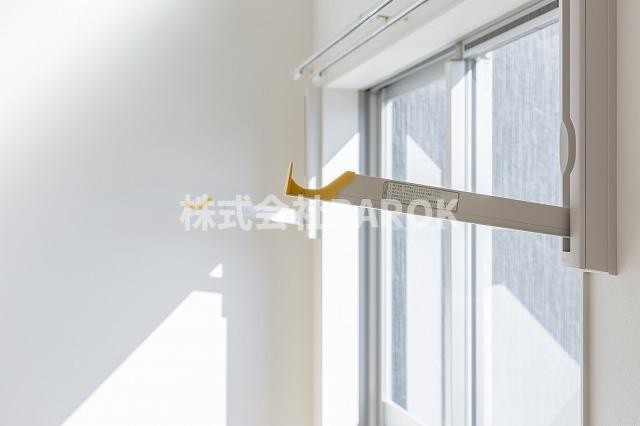 CocoCalm 半道橋の設備