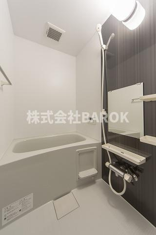 CocoCalm 半道橋の浴室