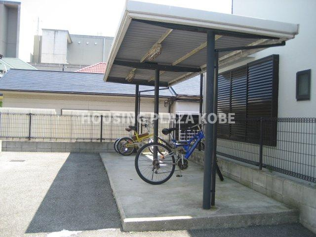 コニー行幸のその他共用部分