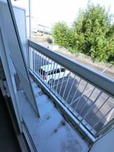 【バルコニー】