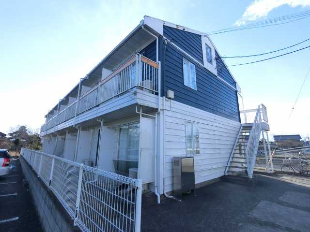 【外観】 | ジェンティーレ一穂