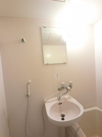 【洗面所】