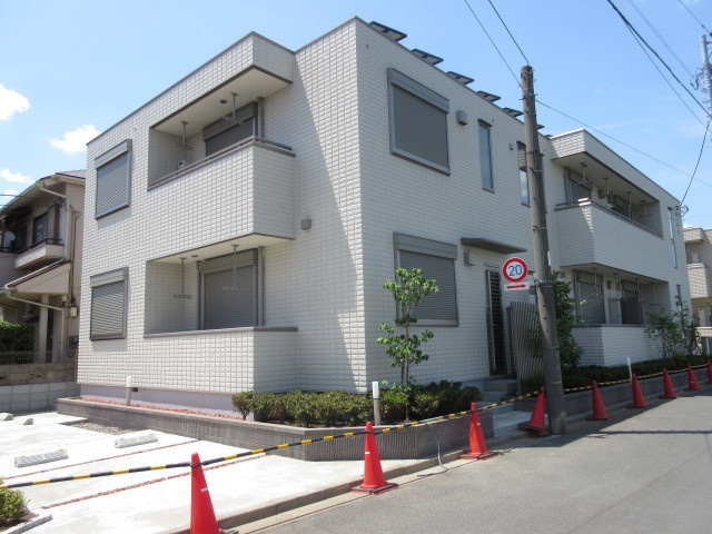 サンライズの外観|★旭化成のペット共生賃貸★