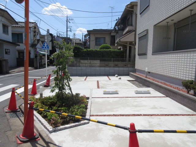 サンライズの駐車場|★敷地内駐車場あり★