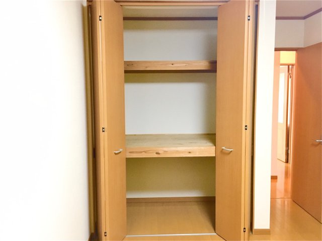 相生・須永一戸建の収納|現状有姿となります