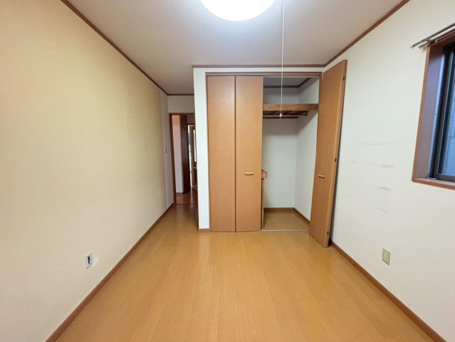 相生・須永一戸建の寝室