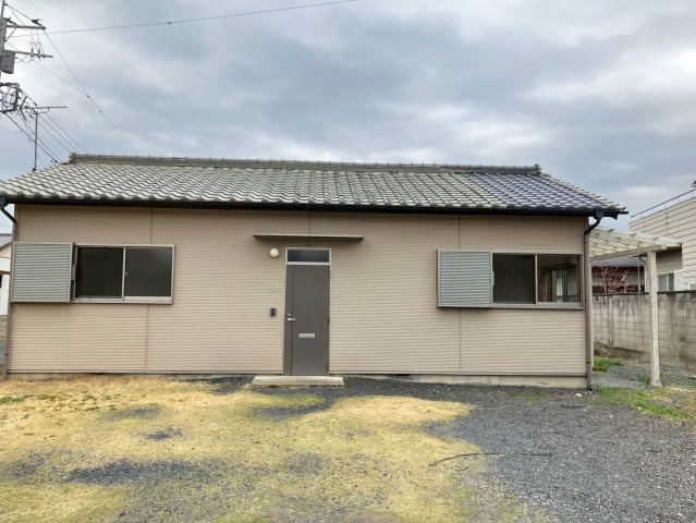 相生・須永一戸建の外観|きれいな外観です